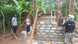 PROGRAM BANTUAN PEMBANGUNAN RTLH PADUKUHAN WARENG